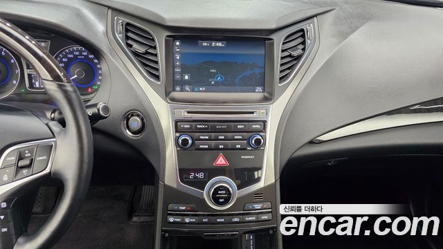 Hyundai Grandeur (HG) HG240 Modern Collection 2017 — фото 14