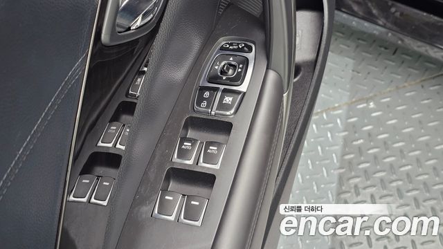 Hyundai Grandeur (HG) HG240 Modern Collection 2017 — фото 17