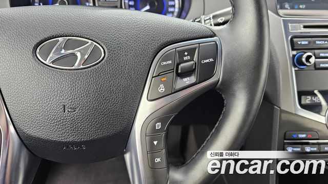 Hyundai Grandeur (HG) HG240 Modern Collection 2017 — фото 28