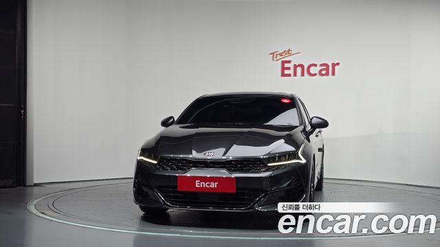 Kia K5 (III) 1.6 Turbo Noblesse 2020 — фото 3