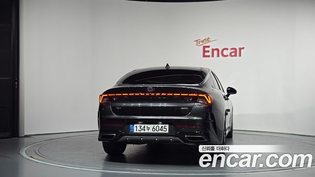 Kia K5 (III) 1.6 Turbo Noblesse 2020 — фото 4