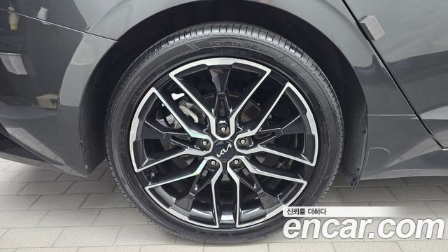 Kia K5 (III) 1.6 Turbo Noblesse 2020 — фото 5