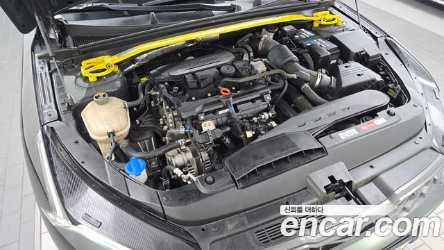 Kia K5 (III) 1.6 Turbo Noblesse 2020 — фото 6