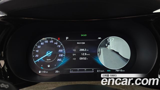 Kia K5 (III) 1.6 Turbo Noblesse 2020 — фото 8