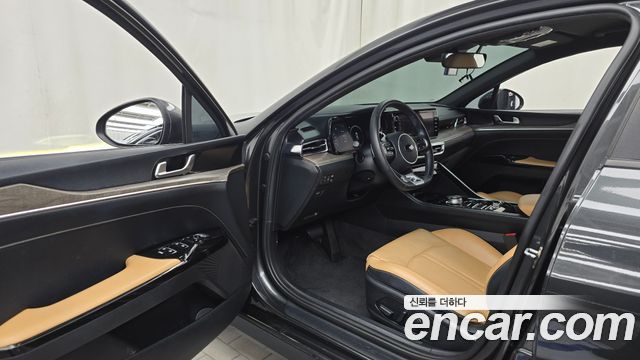 Kia K5 (III) 1.6 Turbo Noblesse 2020 — фото 10