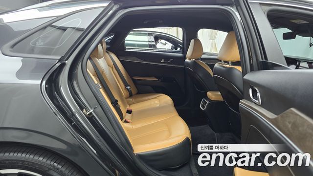 Kia K5 (III) 1.6 Turbo Noblesse 2020 — фото 11
