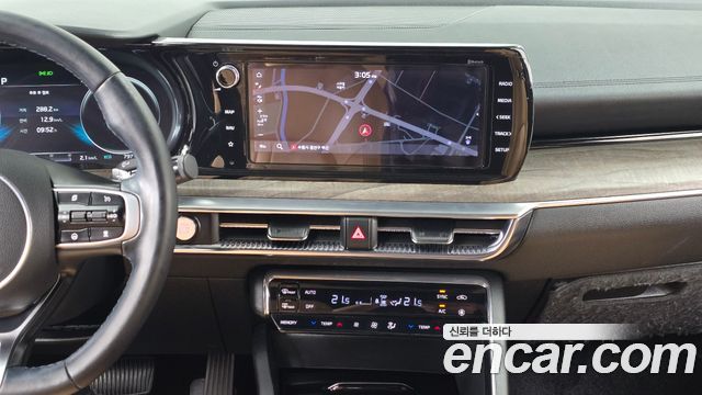 Kia K5 (III) 1.6 Turbo Noblesse 2020 — фото 12