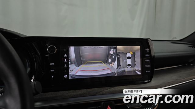 Kia K5 (III) 1.6 Turbo Noblesse 2020 — фото 14