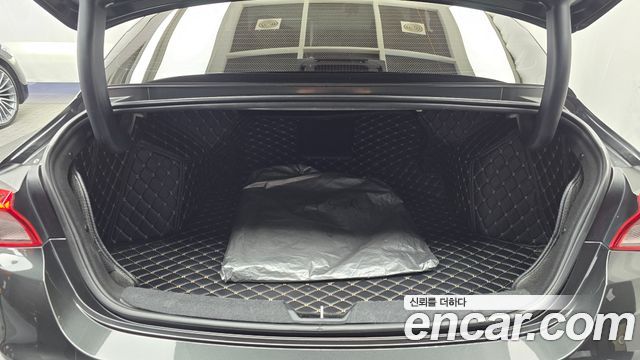 Kia K5 (III) 1.6 Turbo Noblesse 2020 — фото 16