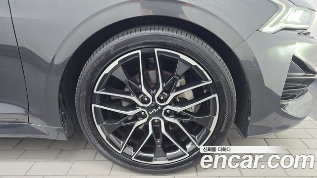 Kia K5 (III) 1.6 Turbo Noblesse 2020 — фото 21