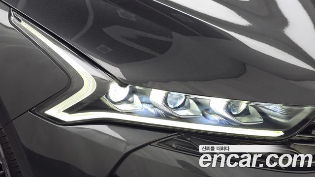 Kia K5 (III) 1.6 Turbo Noblesse 2020 — фото 22