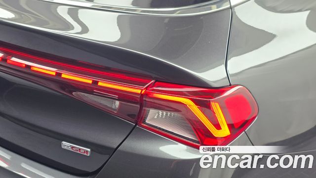 Kia K5 (III) 1.6 Turbo Noblesse 2020 — фото 23