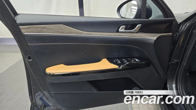Kia K5 (III) 1.6 Turbo Noblesse 2020 — фото 24