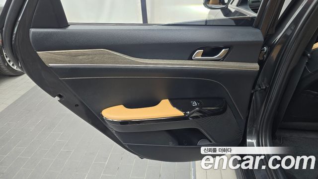 Kia K5 (III) 1.6 Turbo Noblesse 2020 — фото 25