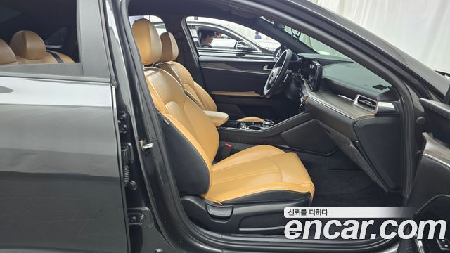 Kia K5 (III) 1.6 Turbo Noblesse 2020 — фото 26