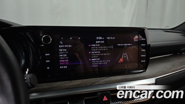 Kia K5 (III) 1.6 Turbo Noblesse 2020 — фото 30
