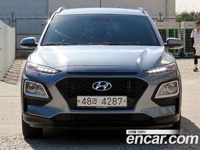 Hyundai Kona Diesel 1.6 2WD Modern Tech