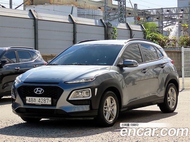 Hyundai Kona Diesel 1.6 2WD Modern Tech 2018 — фото 2