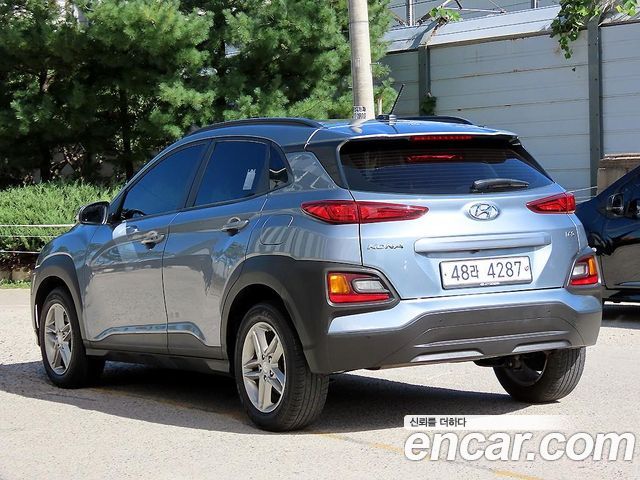 Hyundai Kona Diesel 1.6 2WD Modern Tech 2018 — фото 3