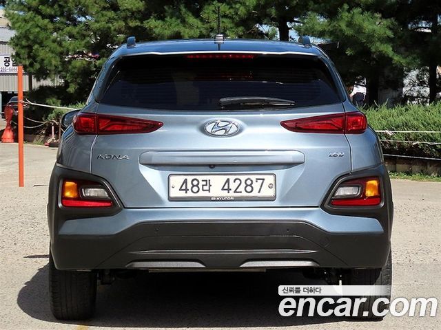 Hyundai Kona Diesel 1.6 2WD Modern Tech 2018 — фото 4