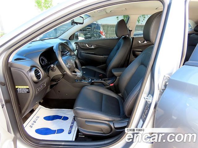 Hyundai Kona Diesel 1.6 2WD Modern Tech 2018 — фото 5