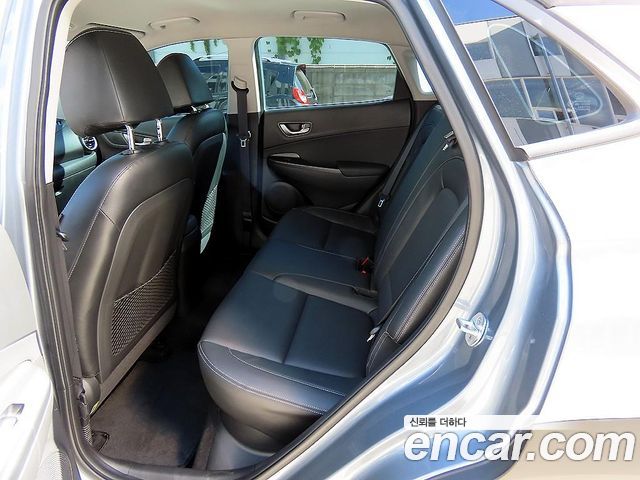 Hyundai Kona Diesel 1.6 2WD Modern Tech 2018 — фото 6