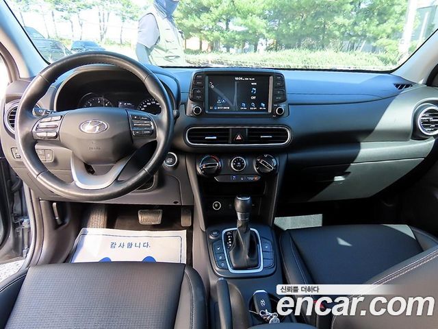 Hyundai Kona Diesel 1.6 2WD Modern Tech 2018 — фото 7