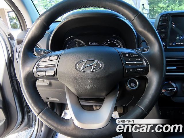 Hyundai Kona Diesel 1.6 2WD Modern Tech 2018 — фото 8