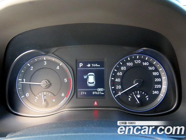 Hyundai Kona Diesel 1.6 2WD Modern Tech 2018 — фото 9