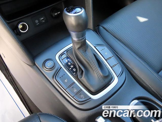 Hyundai Kona Diesel 1.6 2WD Modern Tech 2018 — фото 10