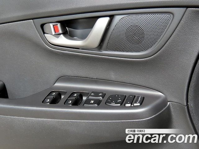 Hyundai Kona Diesel 1.6 2WD Modern Tech 2018 — фото 15