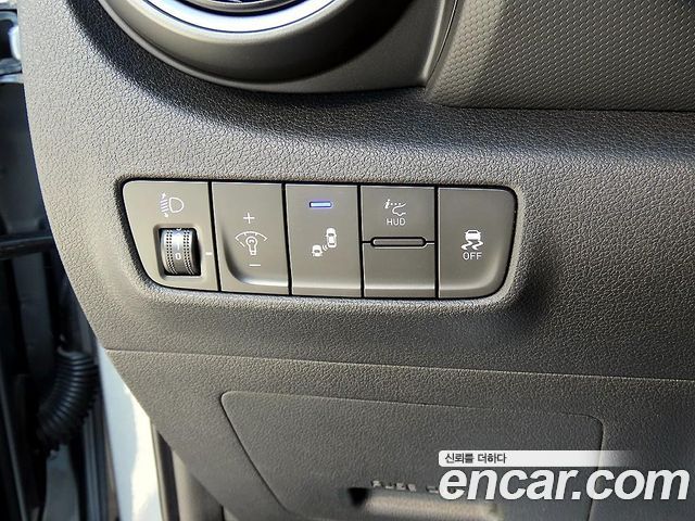 Hyundai Kona Diesel 1.6 2WD Modern Tech 2018 — фото 16