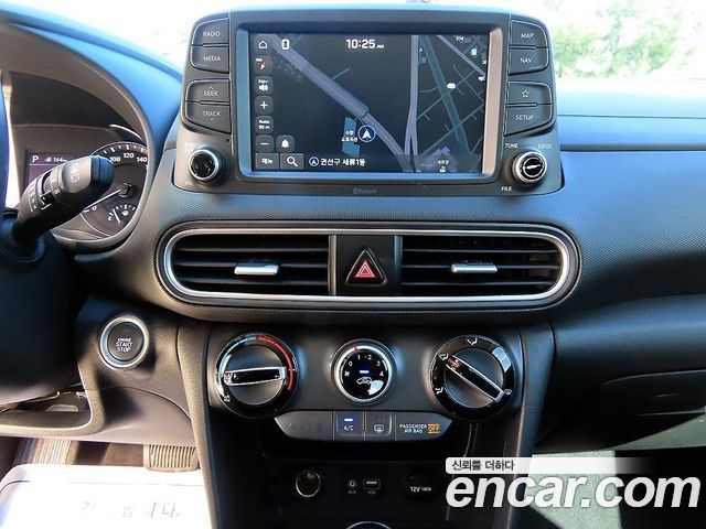 Hyundai Kona Diesel 1.6 2WD Modern Tech 2018 — фото 17