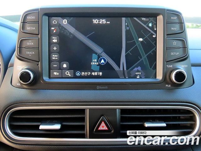 Hyundai Kona Diesel 1.6 2WD Modern Tech 2018 — фото 18
