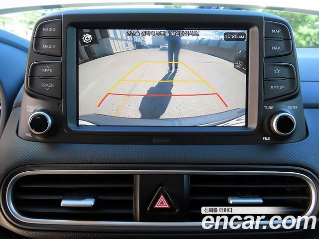 Hyundai Kona Diesel 1.6 2WD Modern Tech 2018 — фото 19