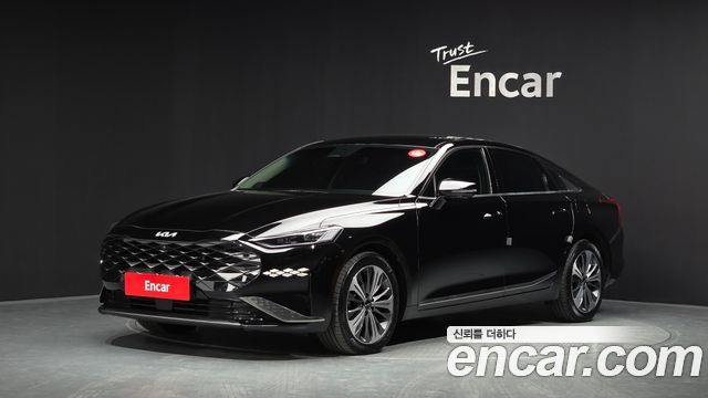 Kia K8 Hybrid Signature 2022 — фото 1
