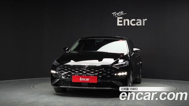 Kia K8 Hybrid Signature 2022 — фото 3