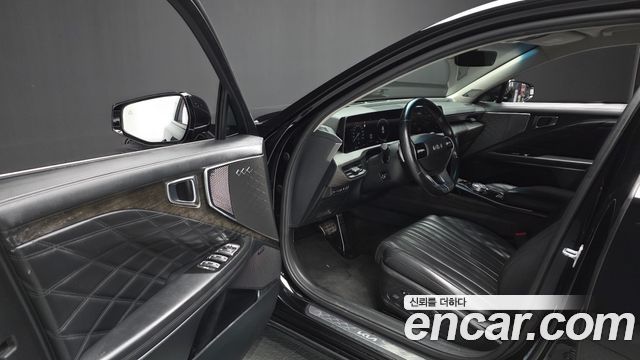 Kia K8 Hybrid Signature 2022 — фото 10