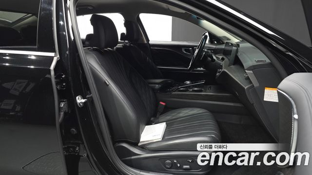 Kia K8 Hybrid Signature 2022 — фото 15