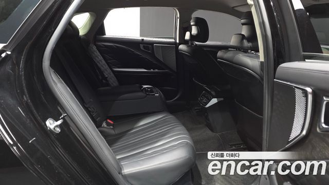 Kia K8 Hybrid Signature 2022 — фото 16