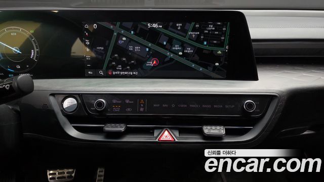 Kia K8 Hybrid Signature 2022 — фото 18