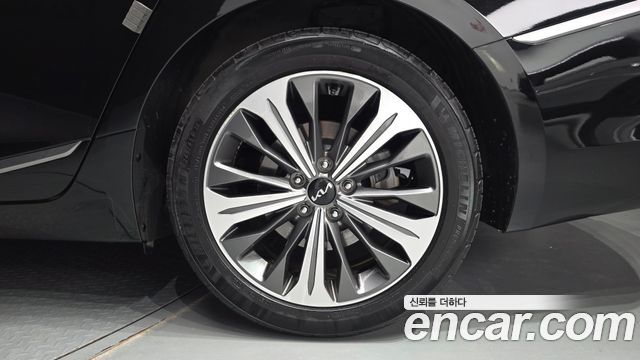 Kia K8 Hybrid Signature 2022 — фото 27
