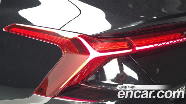 Kia K8 Hybrid Signature 2022 — фото 29