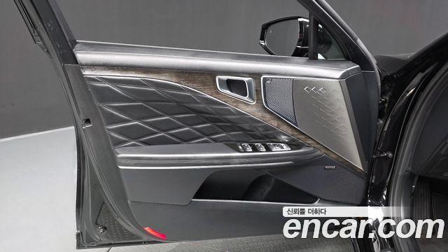 Kia K8 Hybrid Signature 2022 — фото 30