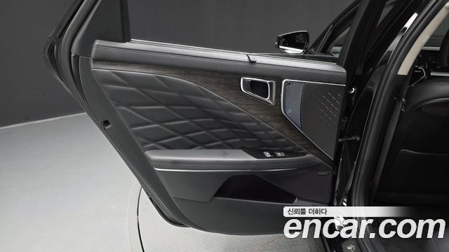Kia K8 Hybrid Signature 2022 — фото 31