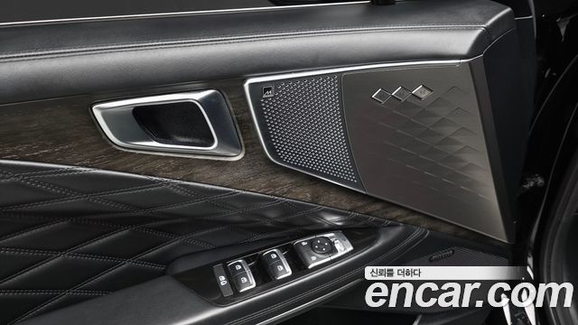 Kia K8 Hybrid Signature 2022 — фото 36