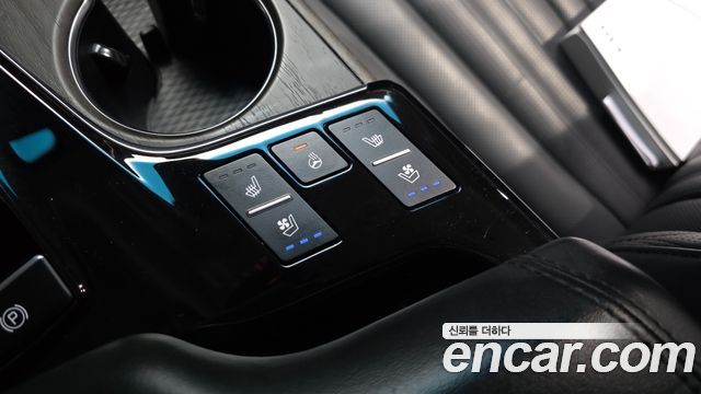 Kia K8 Hybrid Signature 2022 — фото 38