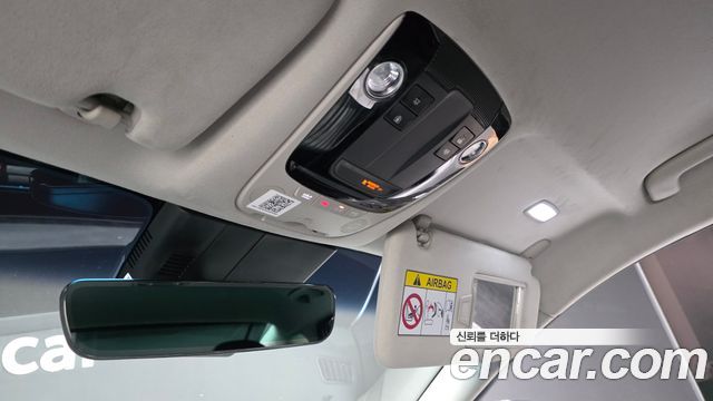 Kia K8 Hybrid Signature 2022 — фото 41