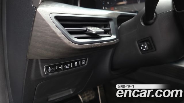 Kia K8 Hybrid Signature 2022 — фото 42