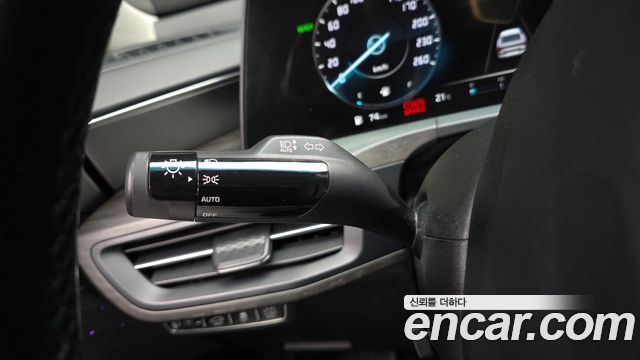 Kia K8 Hybrid Signature 2022 — фото 44